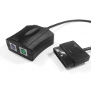 Max Shooter - Adaptateur pour connecter clavier / souris &agrave; votre PS2