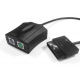 Max Shooter - Adaptateur pour connecter clavier / souris à votre PS2