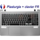 /!\Clavier + Coque Supérieur Acer Aspire V5-551 V5-551G Français Azerty