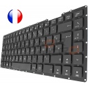 /!\Clavier ASUS X401 X401A X401U -  2 "pas de vis" Fran&ccedil;ais Azerty