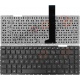 /!\Clavier ASUS X401 X401A X401U -  2 "pas de vis" Français Azerty