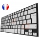 /!\Clavier ASUS Zenbook UX31A UX31E UX31L - Argent Original Français Azerty