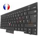 /!\Clavier Lenovo ThinkPad L530 T530 T530i W530 Original Fran&ccedil;ais Azerty