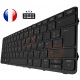 /!\Clavier HP Pro X2 612 G1 -  Rétro-éclairage Original Français Azerty