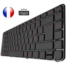 /!\Clavier HP Pavilion dm4-3060ef dm4-3060sf Original Français Azerty