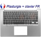 /!\Clavier + Plasturgie ASUS Zenbook UX32L UX32LA UX32LN Original Français Azerty