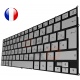 /!\Clavier ASUS - 0KN0-LX1FR02 MP-11A96F06698 PK130SN1A14 Original Français Azerty