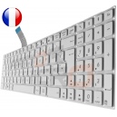 Clavier ASUS - 0KNB0-612FFR00 NSK-US7SW 9Z.N8SSW.70F NSK-US70F Français Azerty