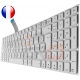Clavier Blanc ASUS X552L X552LA X552LAV X552LC X552LD X552LDV Français Azerty