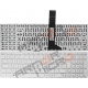 Clavier Blanc ASUS X552A X552AE X552M X552MD X552MJ Français Azerty