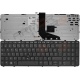Clavier HP ZBook 15 / 17 - Rétro-Éclairé Original Français Azerty