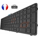Clavier HP 733688-051 MP-12P26F0J698W PK130TK2A14 Original Français Azerty