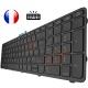 Clavier HP 733688-051 MP-12P26F0J698W PK130TK2A14 Original Français Azerty