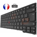Clavier Lenovo - CB-85F0 FR SN20F98462 00HW811 Original Français Azerty