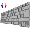 /!\Clavier SONY Vaio - NSK-S7BOF 9J.N0Q82.BOF - Blanc Original Français Azerty