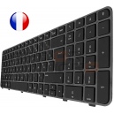 /!\Clavier HP - 698952-051 697454-051 699957-051 Cadre  Français Azerty