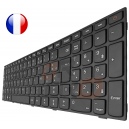 /!\Clavier LENOVO - 5N20L25915 PK1311W3A18 V155420AK1 FR Original Français Azerty