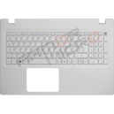 /!\Clavier Blanc + Plasturgie Acer Aspire E5-574 E5-574G E5-574T E5-574TG Français Azerty