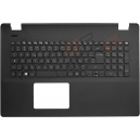 /!\Clavier + Plasturgie Packard Bell EasyNote LG81BA ENLG81BA Original Français Azerty