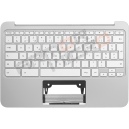 /!\Clavier + Topcase HP - 766870-051 761974-051 765355-051 Français Azerty