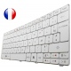 /!\Clavier Packard Bell DOT S2 Blanc Original Français Azerty