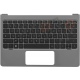 /!\Clavier + Topcase HP Pavilion x2 210 G1 10-n Tablet Original Français Azerty