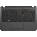 /!\Clavier + Plasturgie HP - 814342-051 P/N 490.04707.0S0F V148730BK1 Français Azerty