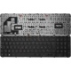 /!\Clavier HP Pavilion TouchSmart 15-b155sf Sleekbook - Cadre Inclus Français Azerty