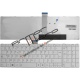 /!\Clavier TOSHIBA Satellite C870-1E8 C870-1GD C870-1HC Blanc Original Français Azerty