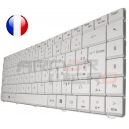 /!\Clavier Packard Bell EasyNote NJ32 Blanc Original Français Azerty