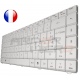 /!\Clavier Packard Bell EasyNote NJ32 Blanc Original Français Azerty