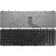 /!\Clavier HP Pavilion DV7-1000 Series - Argent Français Azerty