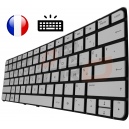 Clavier HP Spectre x360 13-4000 13-4100 13-4200 Original Fran&ccedil;ais Azerty