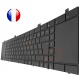 Clavier ASUS 04GNZ01KFR00-2 MP-09P76F09528 0KN0-HR1FR02 Original Français Azerty