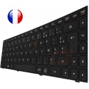 Clavier LENOVO - 9Z.NCMSN.00F Model NANO-French Original Français Azerty