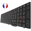 /!\Clavier HP EliteBook 8540p 8540w Fran&ccedil;ais Azerty