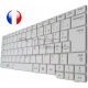 /!\Clavier SAMSUNG NC10 PLUS - Blanc Original Français Azerty