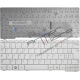 /!\Clavier SAMSUNG NC10 PLUS - Blanc Original Français Azerty