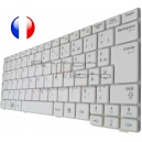 /!\Clavier Samsung NP-N150 Blanc Original Français Azerty