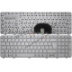 /!\Clavier HP Pavilion dv6-6040ef dv6-6040sf - Français Azerty Argent