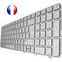 /!\Clavier HP Pavilion dv6-6b40ef dv6-6b40sf - Français Azerty Argent