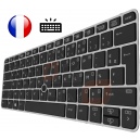 Clavier HP EliteBook - 826630-051 Model HPM14N3 Original Fran&ccedil;ais Azerty
