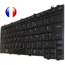 /!\Clavier TOSHIBA Satellite Pro U500 Noir Laqué