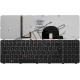 /!\Clavier HP Envy 17 - 9Z.N4DBQ.10F NSK-HS1BQ 0F Français Azerty