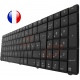 /!\Clavier Français Asus Pro - Équiv. 0KNB0-6270FR00 NSK-UN35U 0F Français Azerty