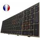 /!\Clavier HP - 683491-051 702237-051 - Cadre Inclus - Original Français Azerty