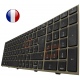 /!\Clavier HP - 683491-051 702237-051 - Cadre Inclus - Original Français Azerty