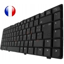 /!\Clavier HP Pavilion - 441426-051 AEAT1F00120 - Noir - Français Azerty