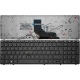 /!\Clavier HP - 641179-051 55011MK00-035-G 9Z.N6GSF.30F Français Azerty