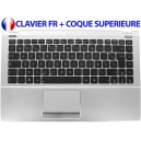 /!\Plasturgie + Clavier pour Asus U46E U46S U46SM U46SV Fran&ccedil;ais Azerty